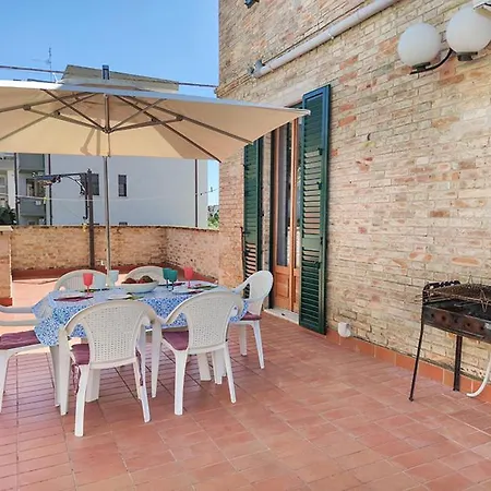 Appartamento Delizioso Trilocale Antolina *