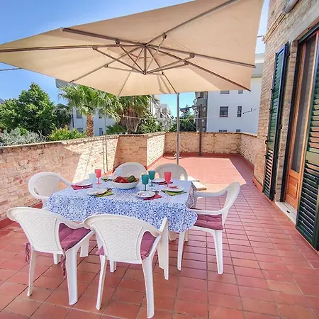 Delizioso Trilocale Antolina Apartment San Benedetto del Tronto