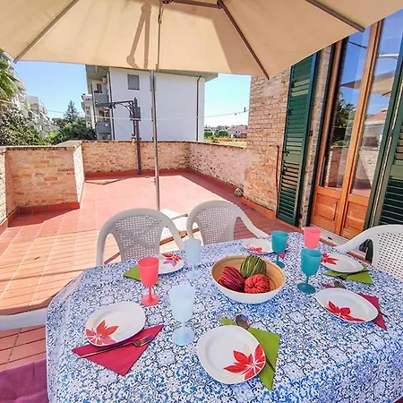 Apartment Delizioso Trilocale Antolina San Benedetto del Tronto