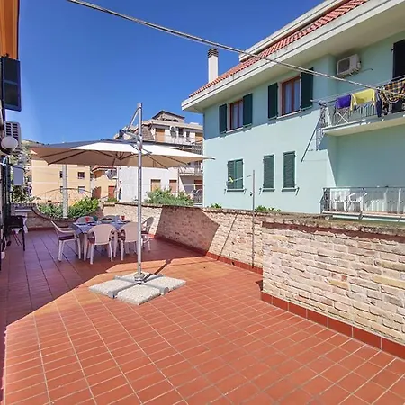 Delizioso Trilocale Antolina * San Benedetto del Tronto